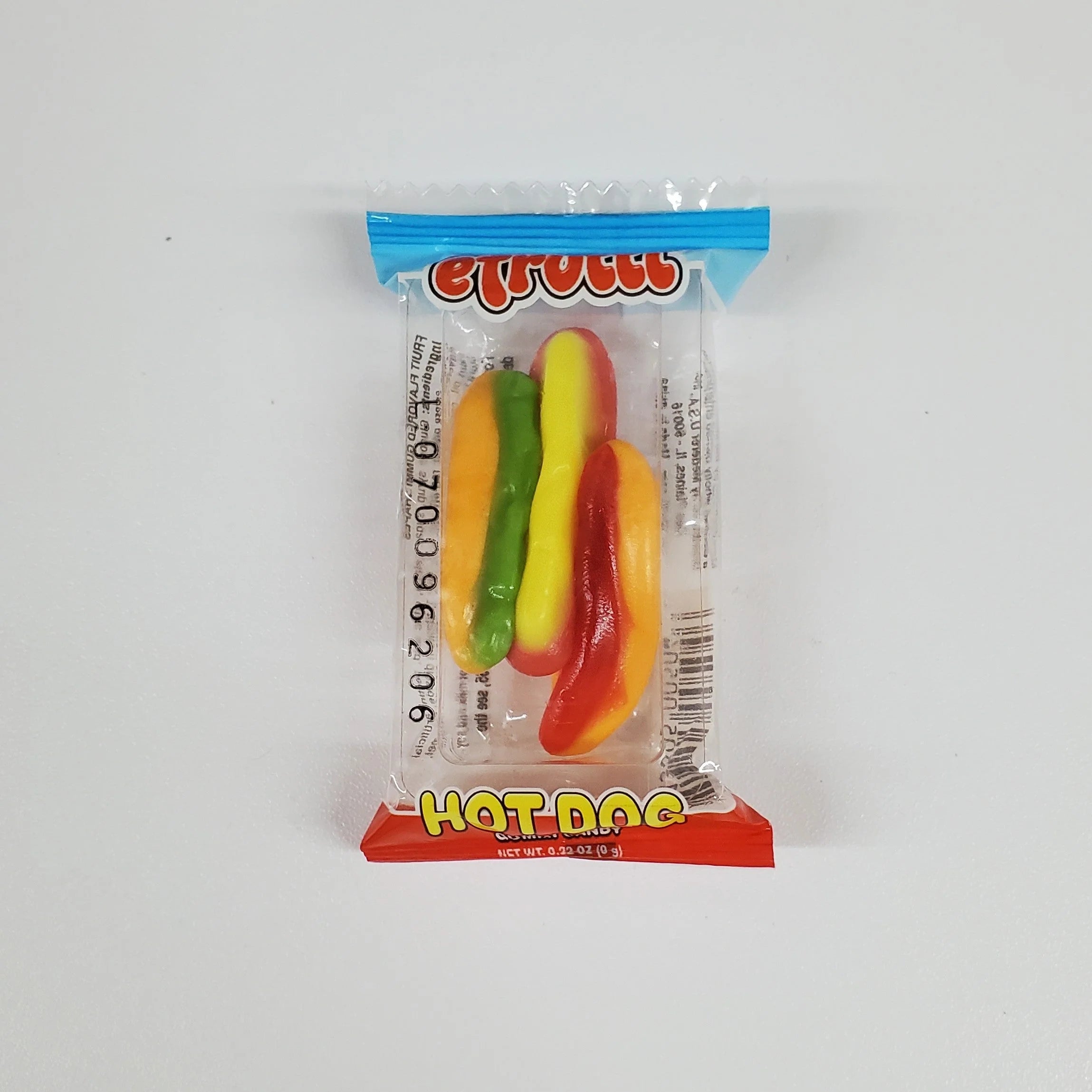 Nagrash Gummi Hot Dogs 15 g