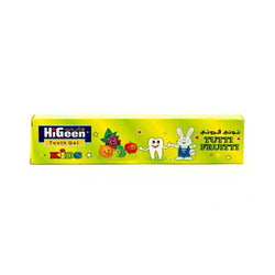 HiGeen Toothpaste For Kids Tutti Frutti Flavour 60g