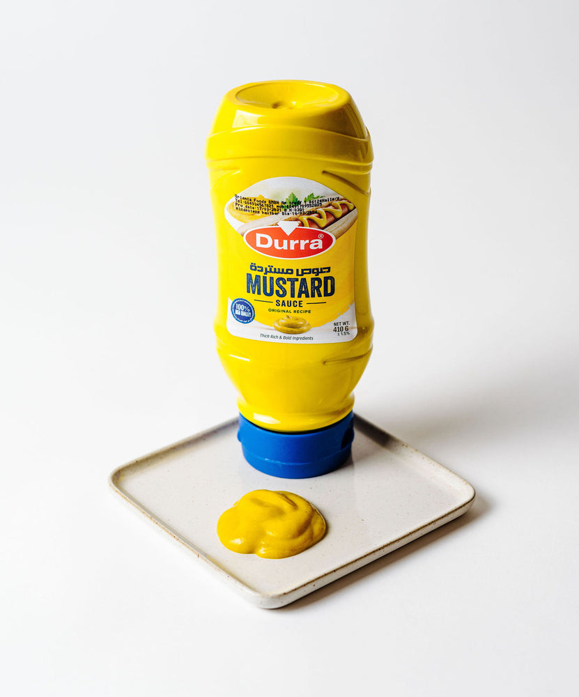 Durra Mustard Sauce 410 g