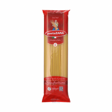 PastaZara Spaghettoni no.4 500g