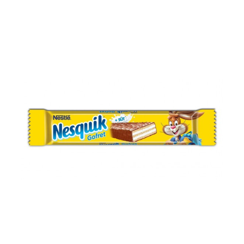 Nestle Nesquik Wafer 26,7g