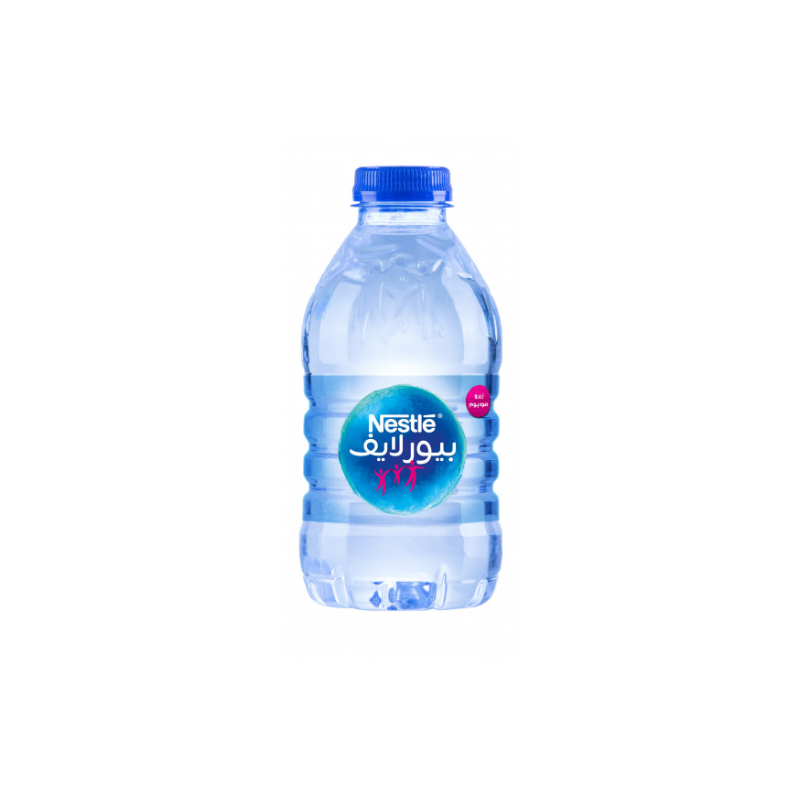 Nestle Mineral Water 330ml