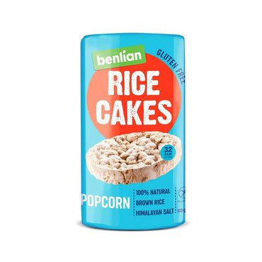 Benlian Rice Cakes Popcorn 100 gm