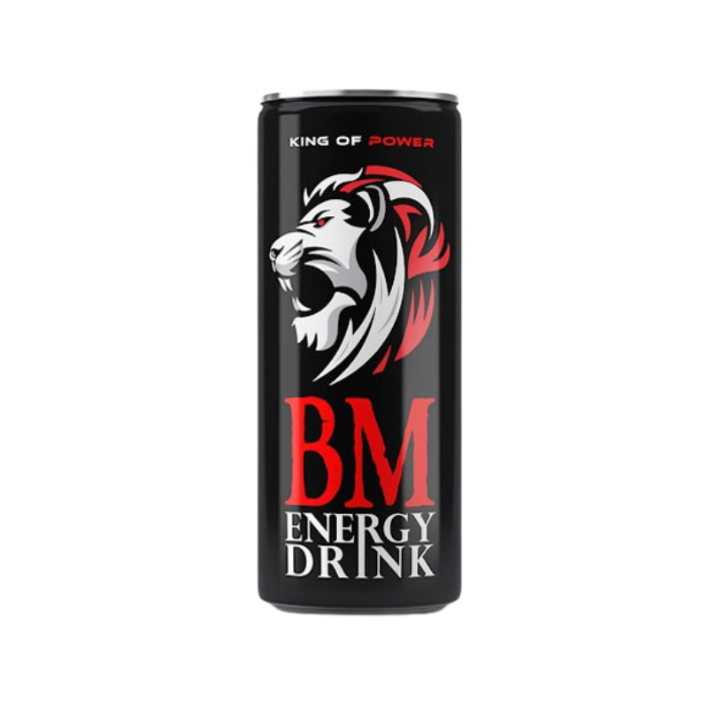 BM Energy Drink 250ml