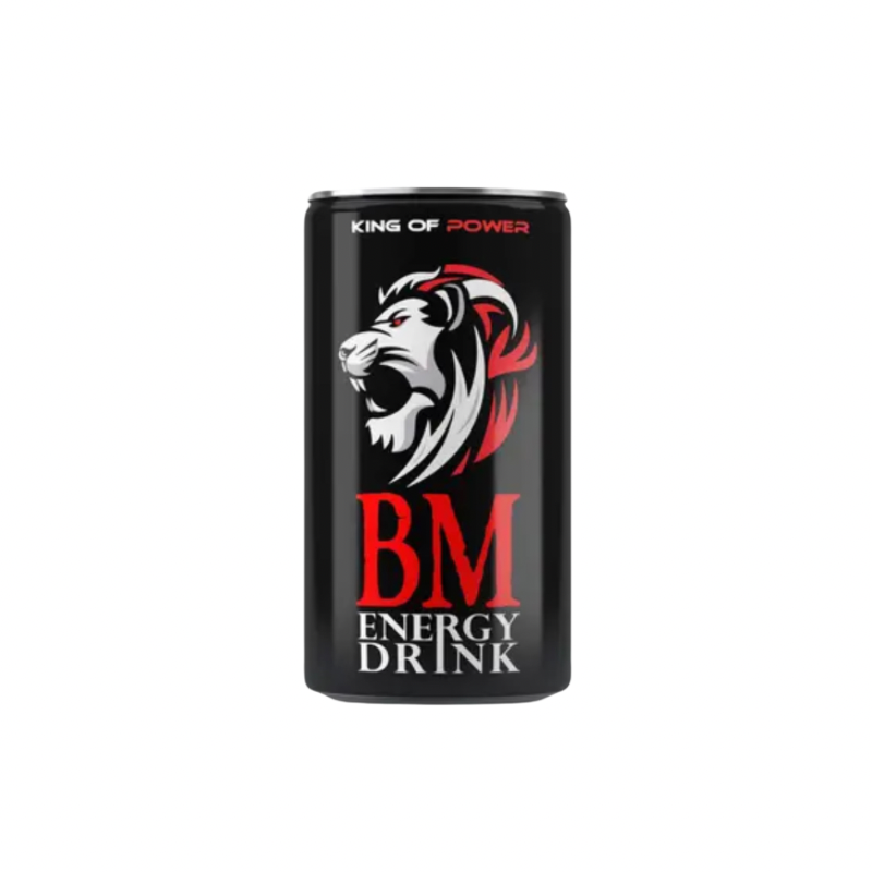 BM Energy Drink 185ml