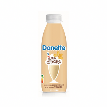 Danette Vanilla & Coconut Milk Shake 300ml