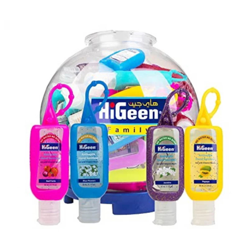 HiGeen Hand Sanitizer Flavor 50ml