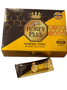 عسل غذاء ملكات النحل الطبيعي 10 جرام