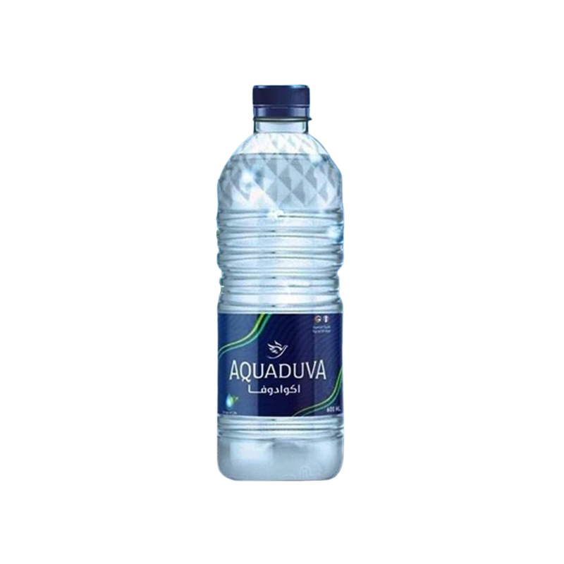 مياه أكوادوفا 600 مل