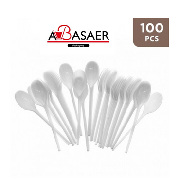 AlBasaer Tea Spoons 100 pcs