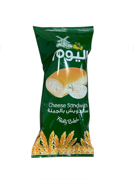 Alyoum Sandwich Cheese Cream Filling 80g