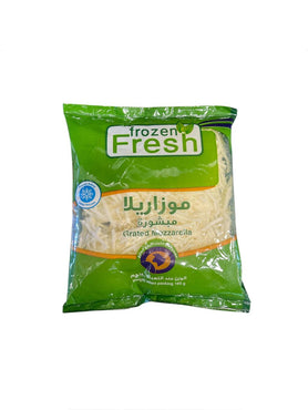 Frozen Fresh Grated Mozzarella 200g