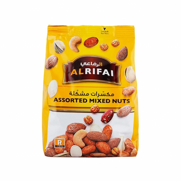 Al Rifai Mixed Nuts 400g