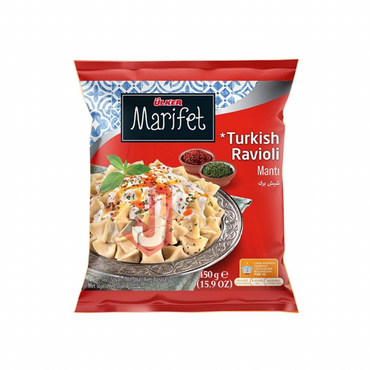 Ulker Marifet Turkish Ravioli Manti 450g