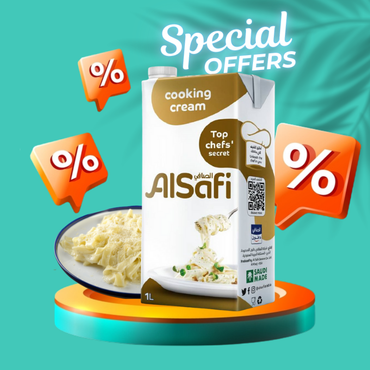 AlSafi Cooking Cream 1 Liter