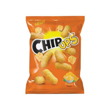 Jordina ChipUps Cheese Chips 40g