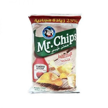 Mr. Chips Ketchup 28g