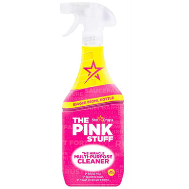 The Pink Stuff The Miracle Multi Purpose Cleaner 850ml
