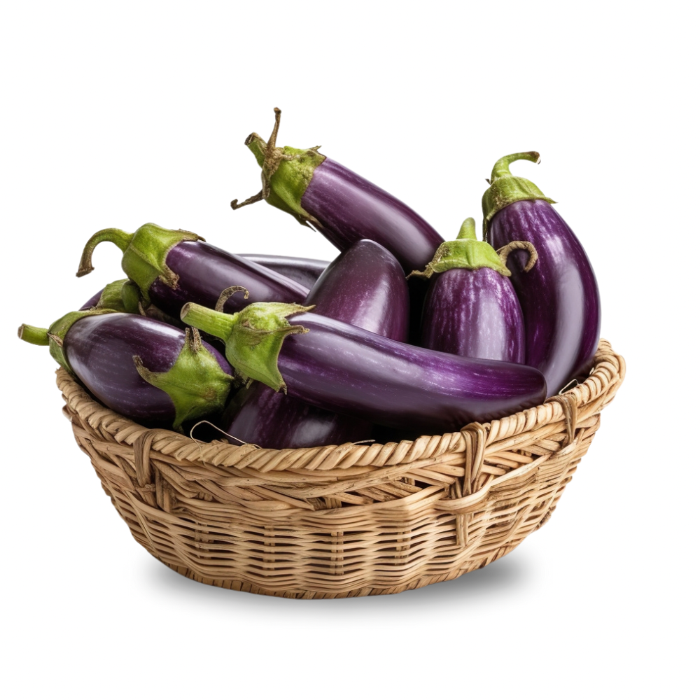 Buttery Eggplant 1Kg