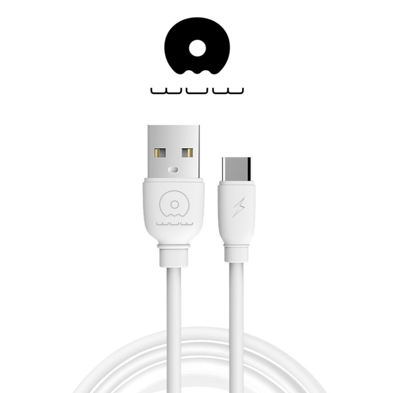 WUW Charge Cable Type-C 1 M