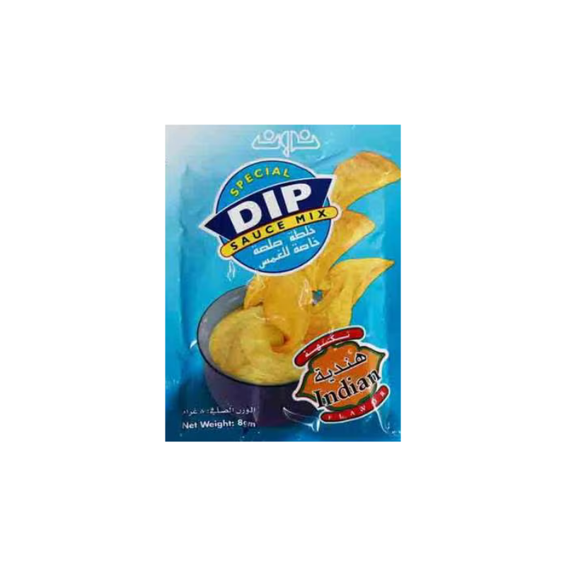 Noon Dip Sauce Mix - Indian Flavor 8g