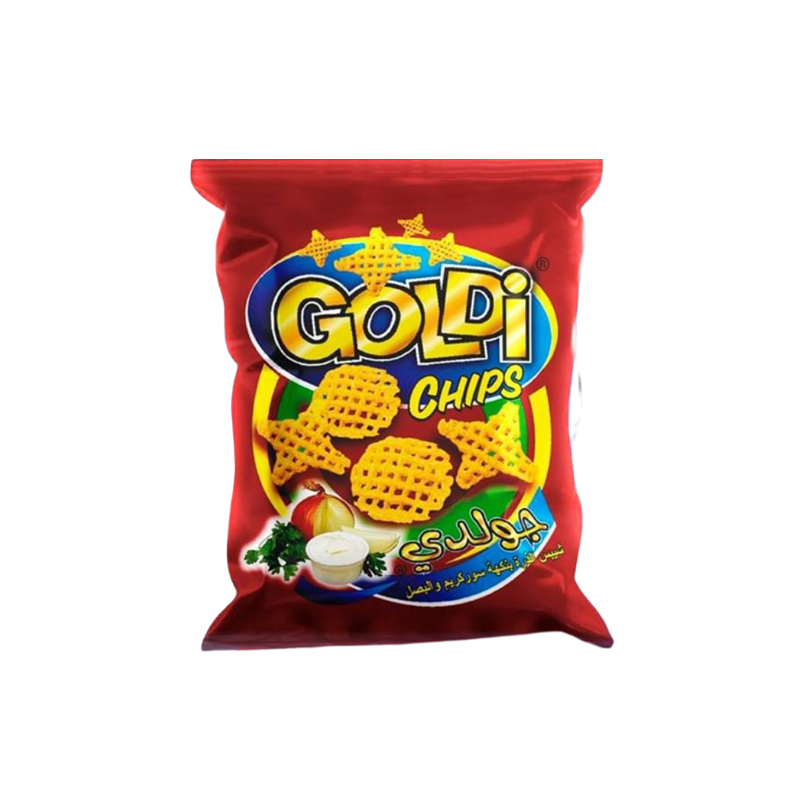 Halawani Goldi chips 20 g