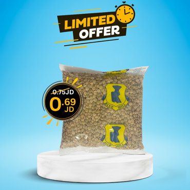 Blue Mill Whole Lentil 500g