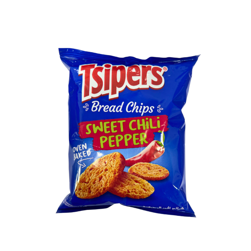 Tsipers Bread Chips Sweet Chili 30g