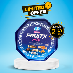 Fruitx Toffee Mix 600g