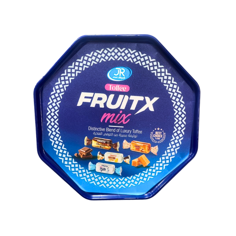 Fruitx Toffee Mix 600g