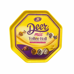 Deer Toffee Mix Roll 650g