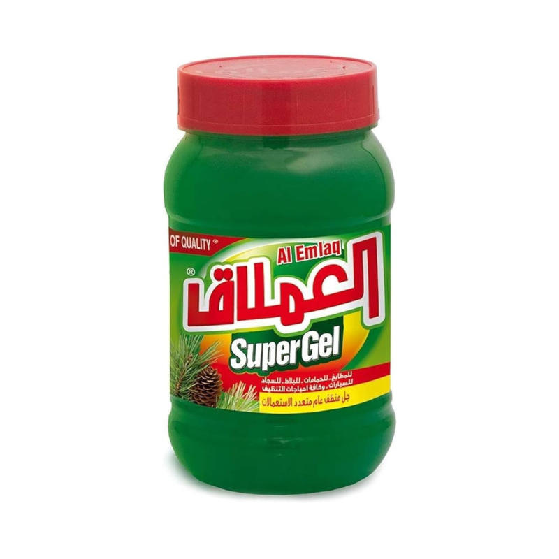 Al Emlaq Flooring Gel 2Kg