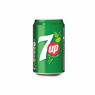 7Up Cans 330ml
