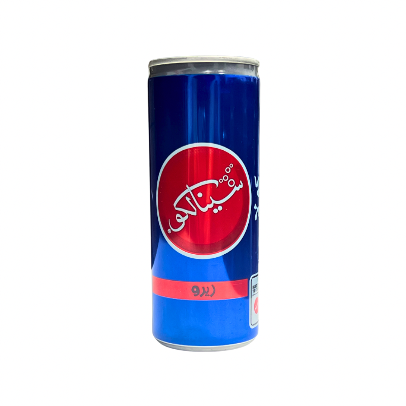 Sinalco Cola Zero Suger 250ml