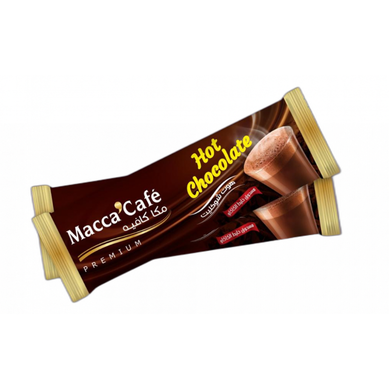 Macca Cafe Hot Chocolate 33g