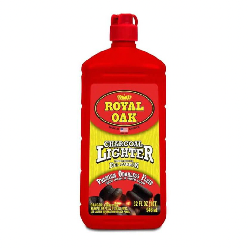 Royal Oak Charcoal Lighter Liquid 946ml