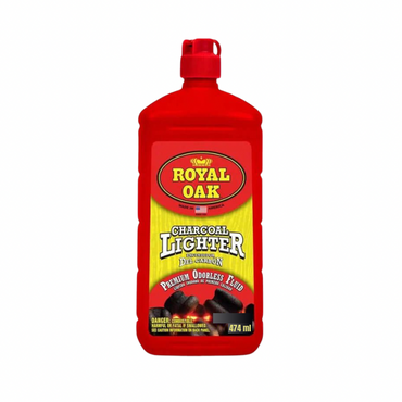 Royal Oak Charcoal Lighter Liquid 473ml