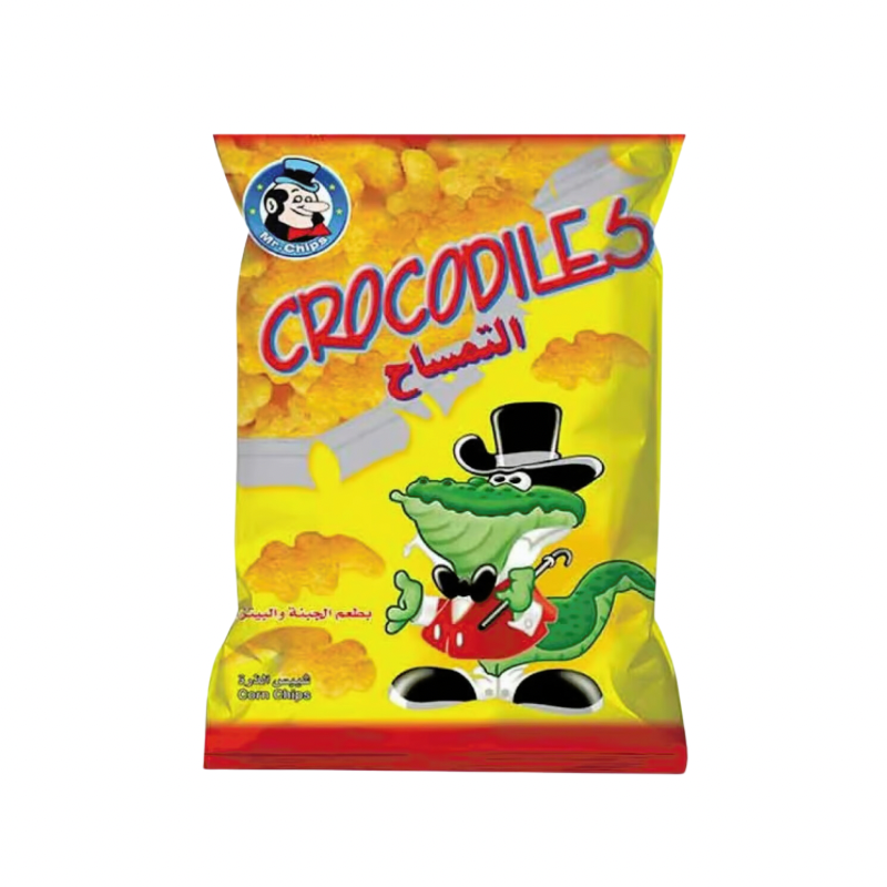 Mr. Chips Crocodiles 20g