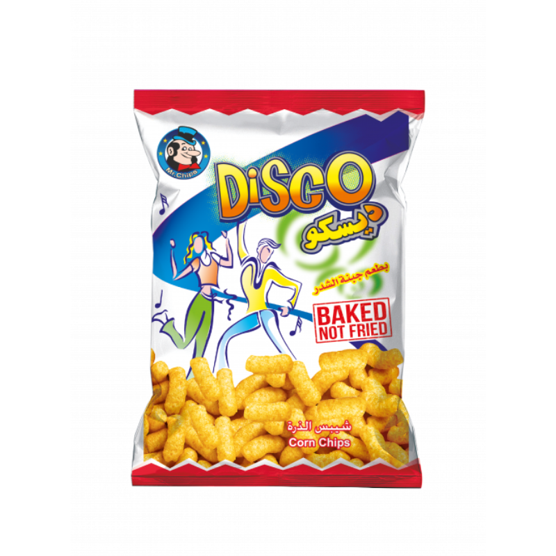Mr Chips Disco 19g