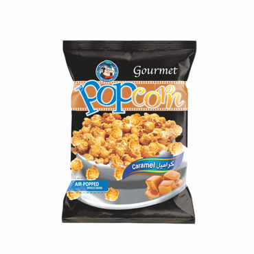 Mr. Chips PopCorn Caramel 50g