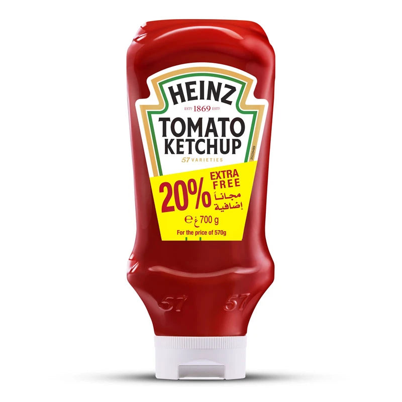 Heinz Tomato Ketchup 700g