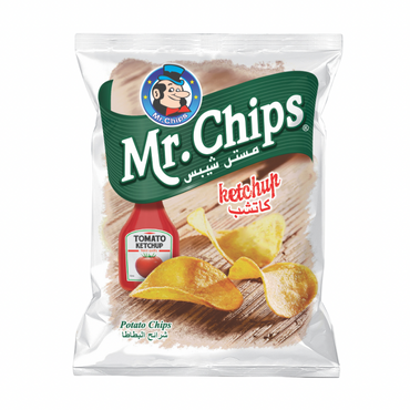 Mr. Chips Ketchup 72g