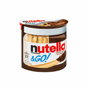 Nutella & Go 39g