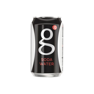 G Soda Water 300ml