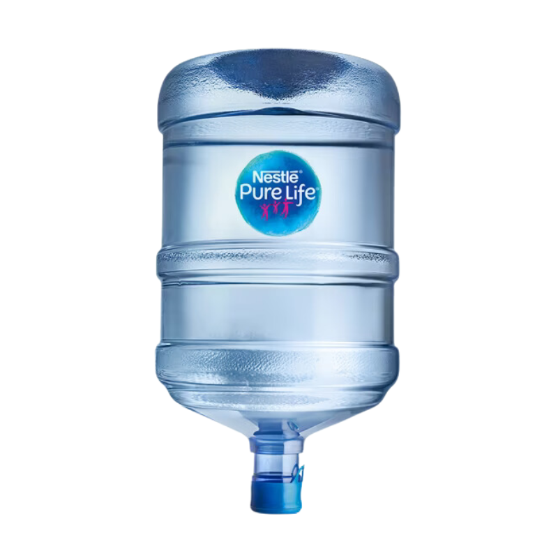 مياه نستلة حجم عائلي (إعادة تعبئة) 18.9 لتر