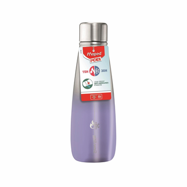 Maped Stainless Water Bottle 500ml