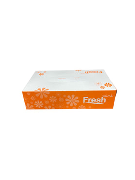 Fresh Mini Paper For Cars 75 Napkins