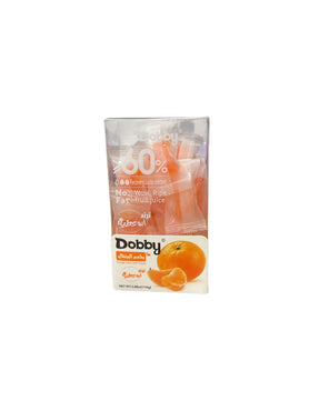 Dobby Orange Juice Soft Candy 110g