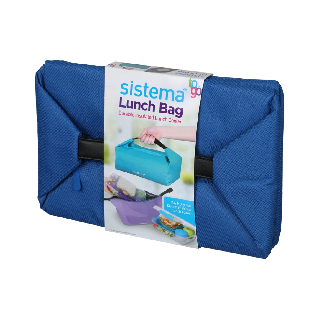 Sistema Lunch Bag TO GO - Blue