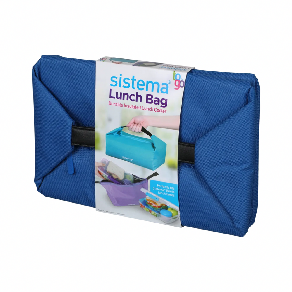 Sistema lunch bag to top go